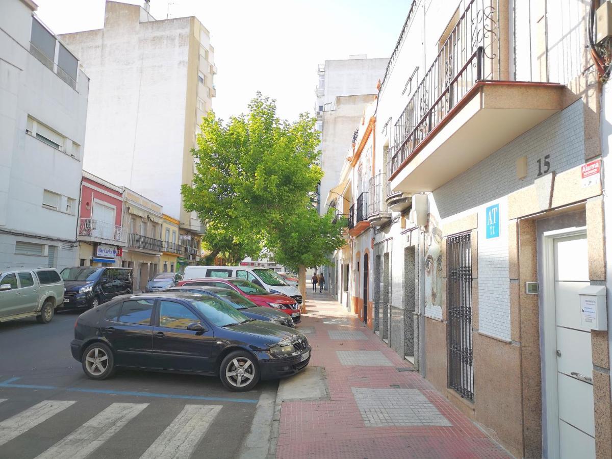 Eres Emerita "Apartamentos & Suites" Mérida Zewnętrze zdjęcie