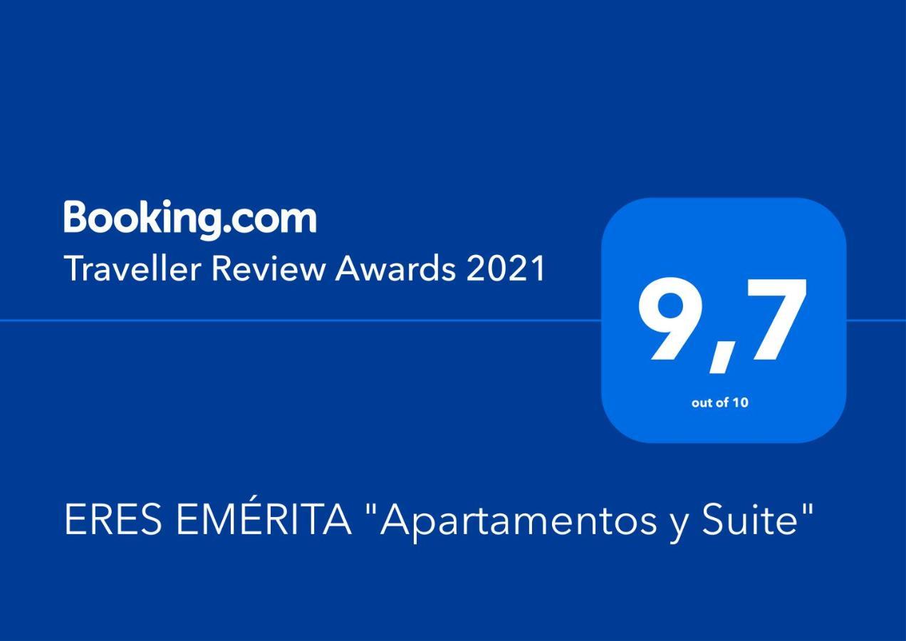 Eres Emerita "Apartamentos & Suites" Mérida Zewnętrze zdjęcie