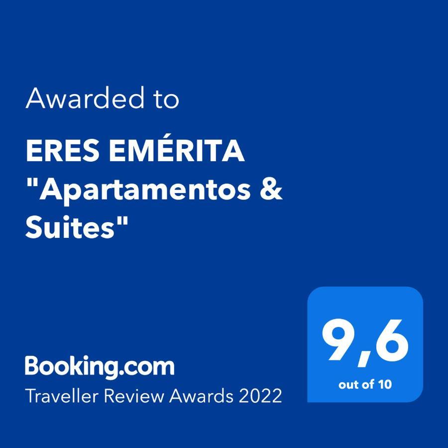 Eres Emerita "Apartamentos & Suites" Mérida Zewnętrze zdjęcie