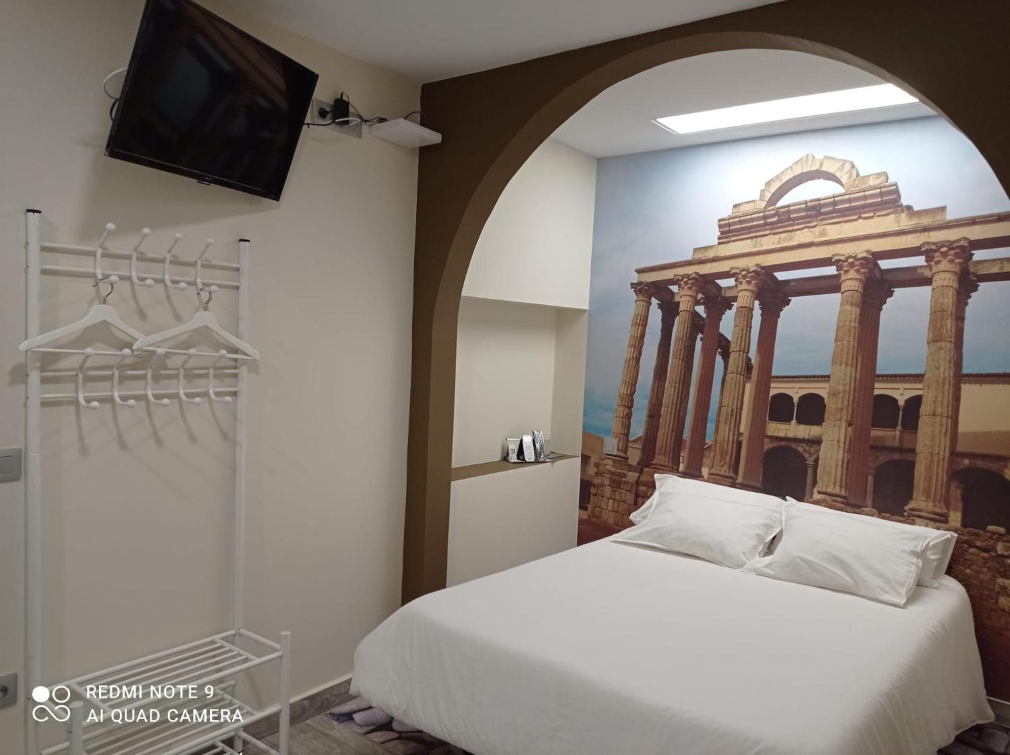 Eres Emerita "Apartamentos & Suites" Mérida Zewnętrze zdjęcie