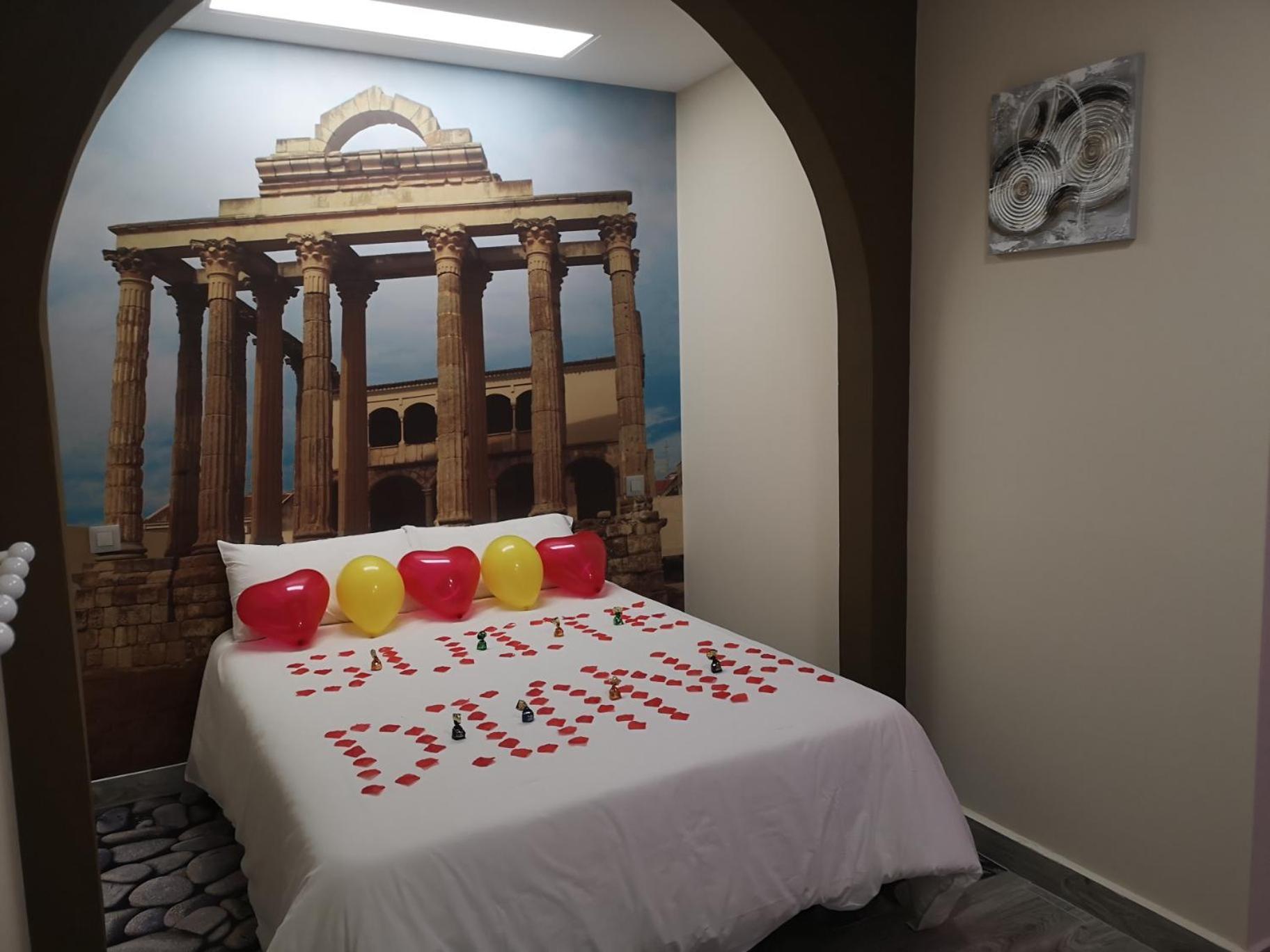 Eres Emerita "Apartamentos & Suites" Mérida Zewnętrze zdjęcie