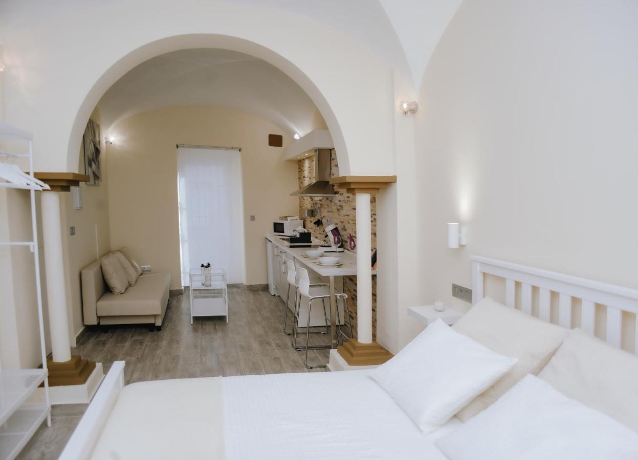 Eres Emerita "Apartamentos & Suites" Mérida Zewnętrze zdjęcie