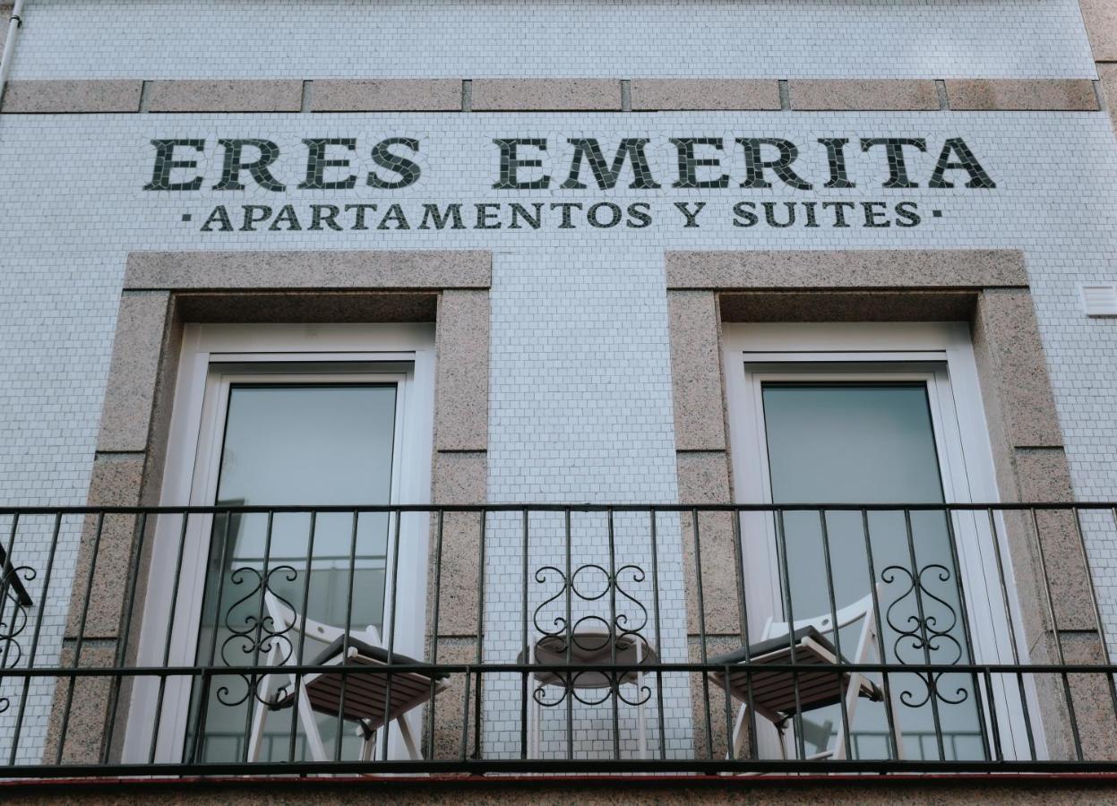 Eres Emerita "Apartamentos & Suites" Mérida Zewnętrze zdjęcie