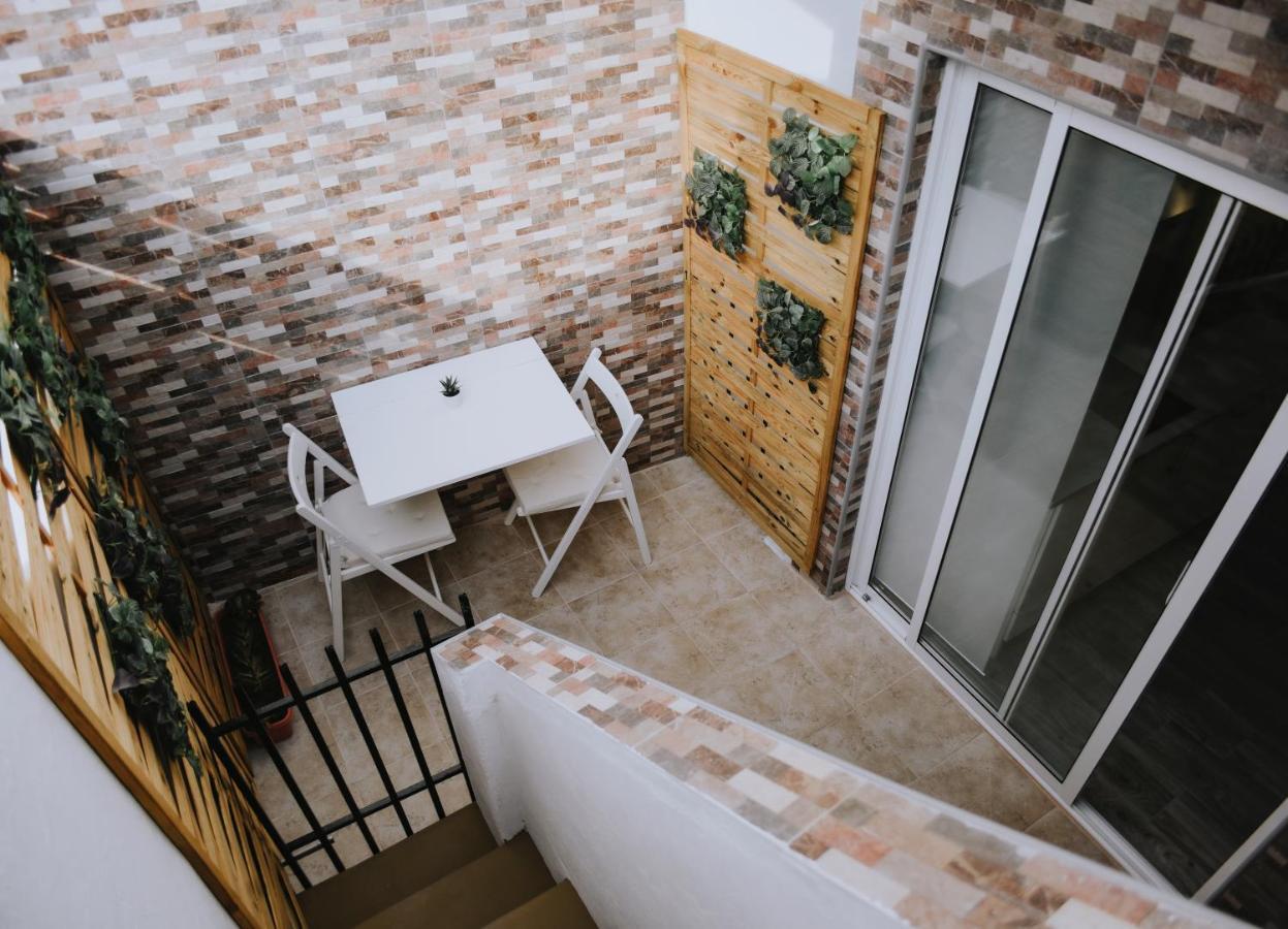 Eres Emerita "Apartamentos & Suites" Mérida Zewnętrze zdjęcie