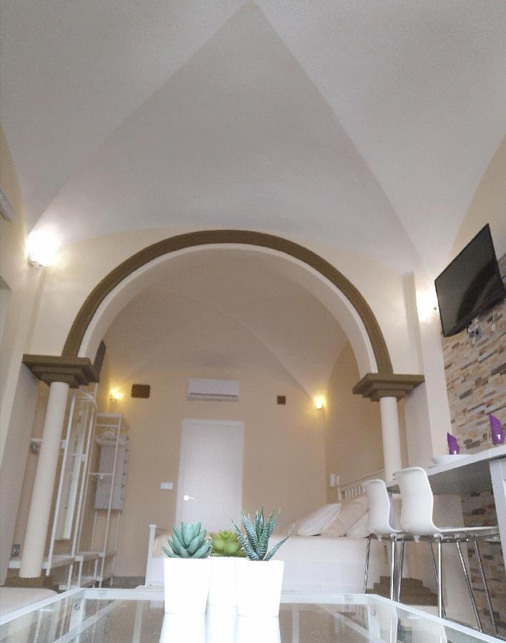 Eres Emerita "Apartamentos & Suites" Mérida Zewnętrze zdjęcie